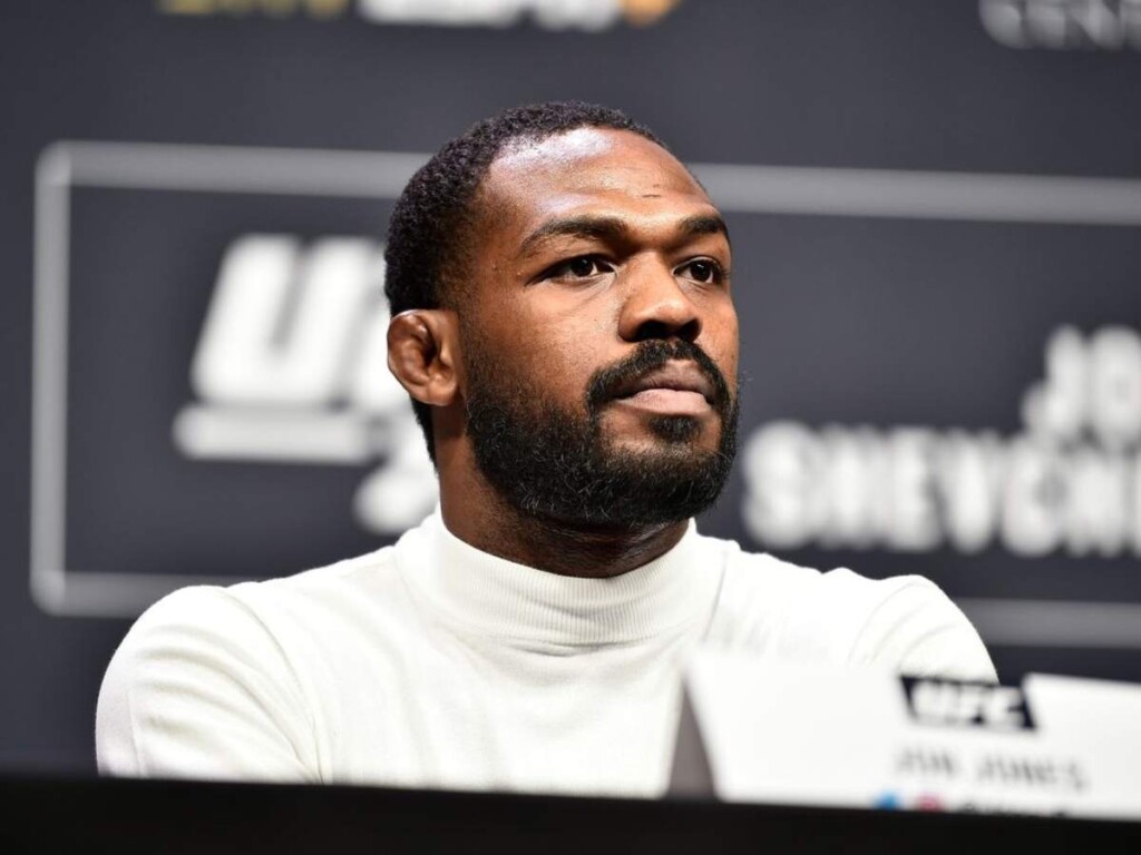 Jon jones