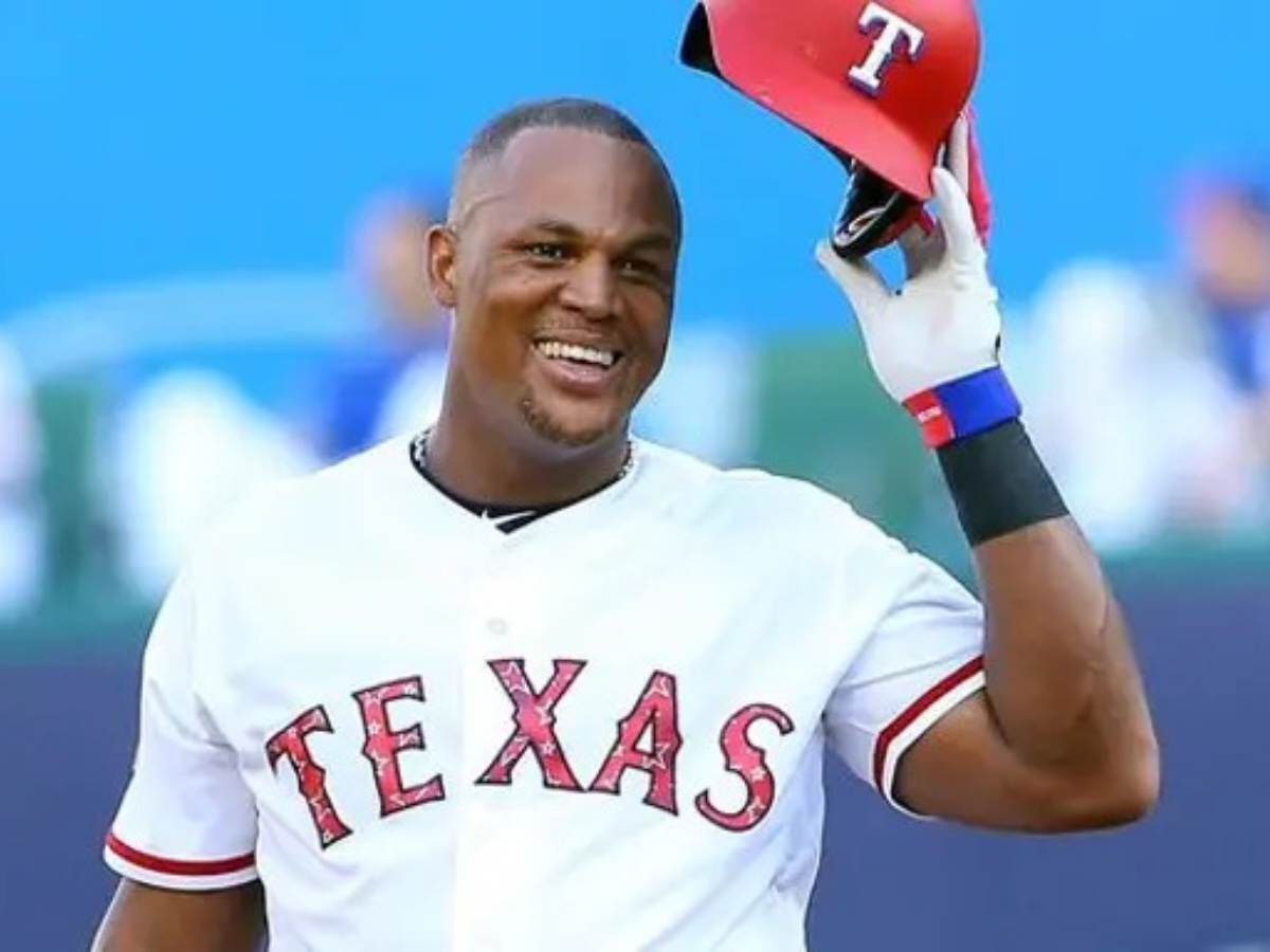 “Play the game the way it is,” MLB legend Adrian Beltre expresses his discontentment with the new rule changes in the baseball league