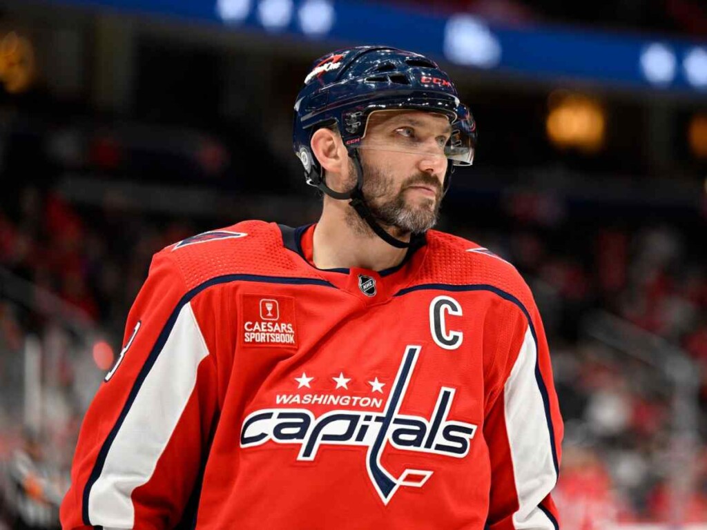 Alex Ovechkin [Image Credit: Puck Prose]