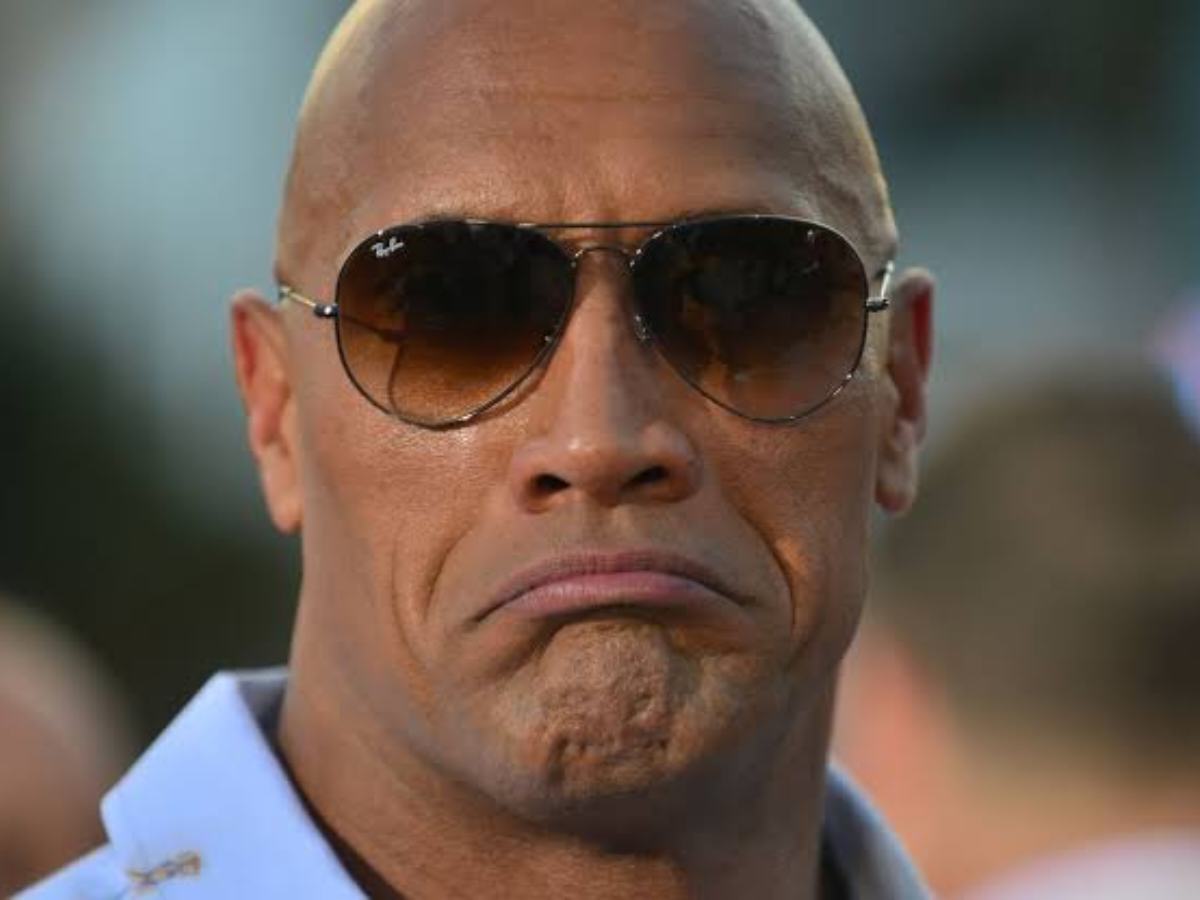 “You messed with family,” When Dwayne Johnson received an intimidating note by his former co-star