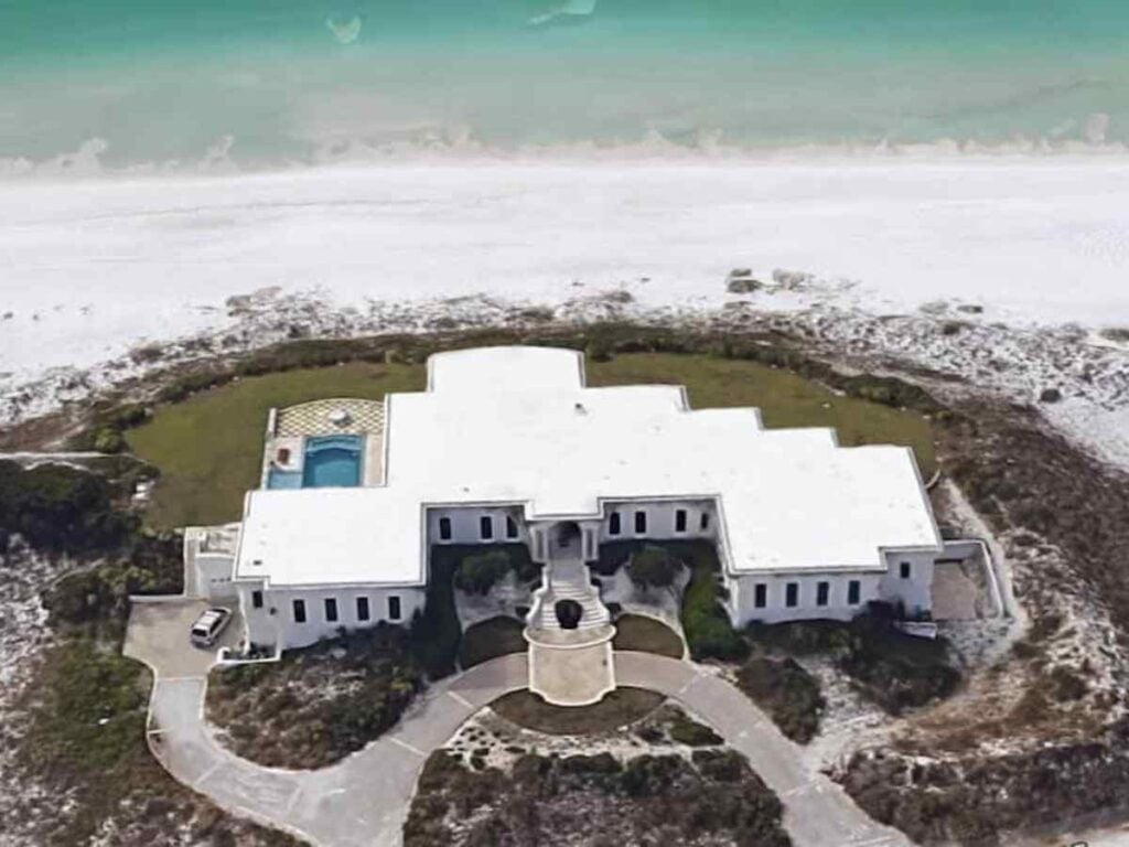 Jerry Jones House