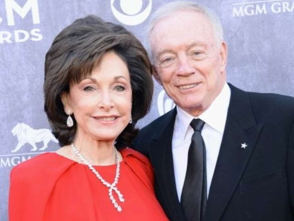 Jerry Jones Net Worth 2024 how rich is the Dallas Cowboys owner?