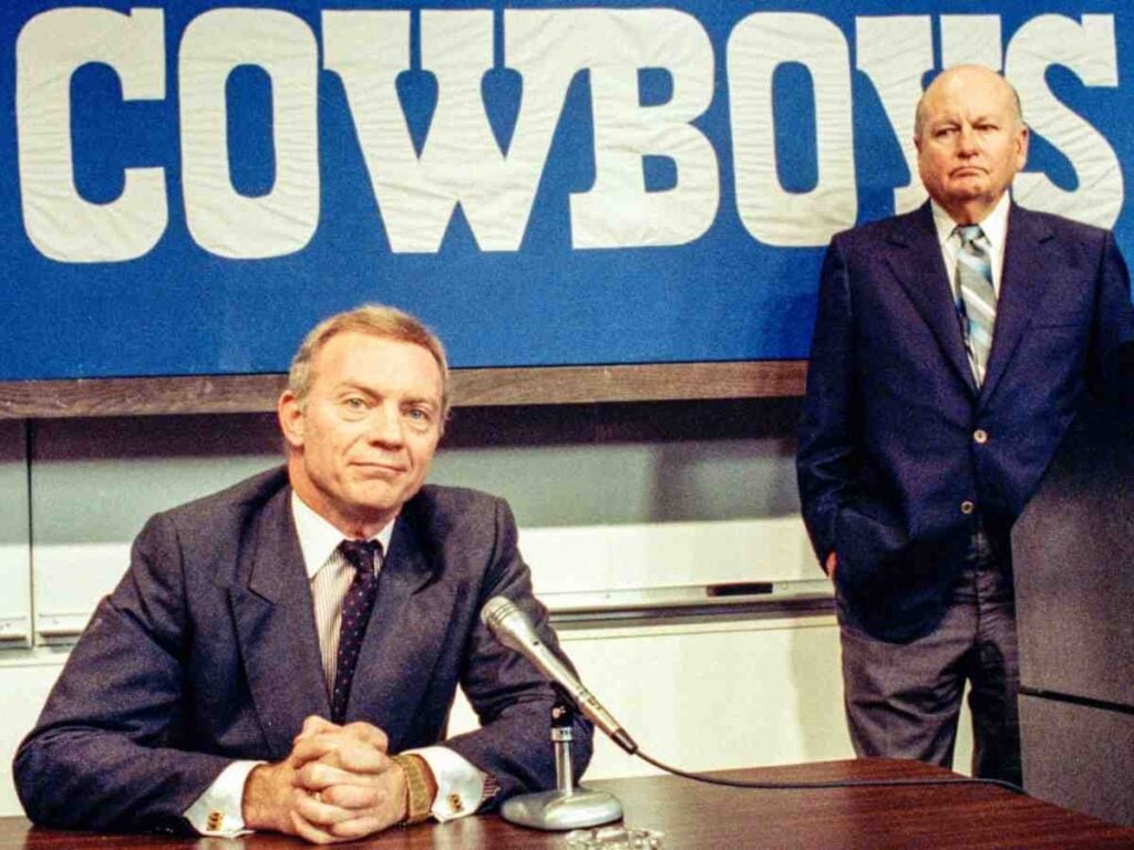 Jerry Jones