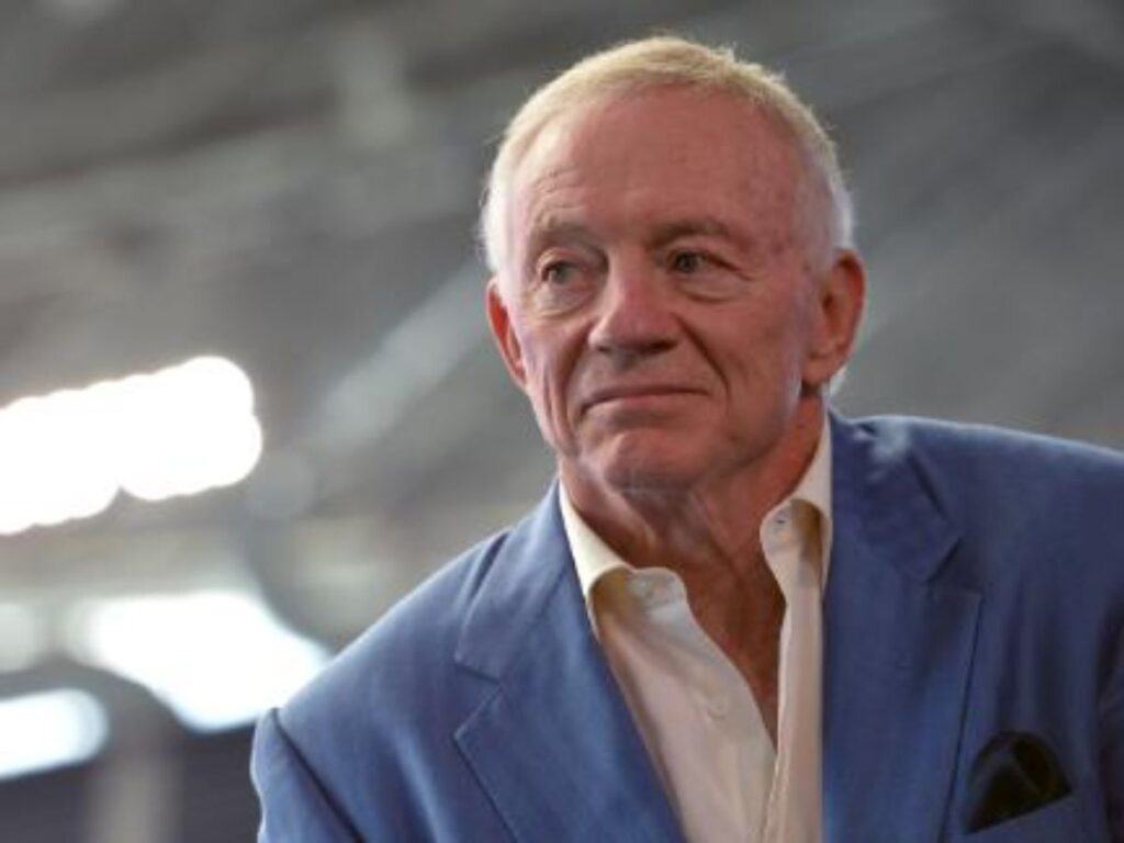 Jerry Jones