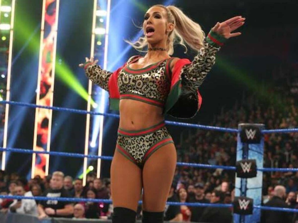 Carmella (Image Credits: The Wrap)