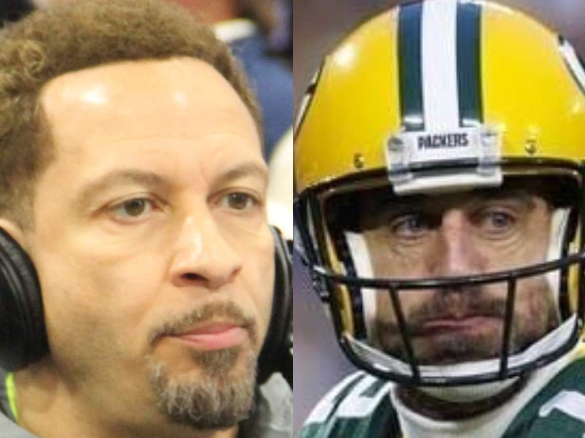 “He’ll never win a Super Bowl,” Chris Broussard makes bold statement on Aaron Rodgers