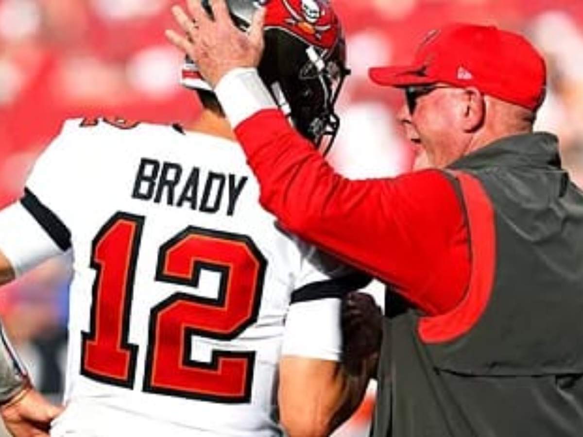 “He wasn’t himself,” Bruce Arians claims Tom Brady’s personal problems impacted him in his final season