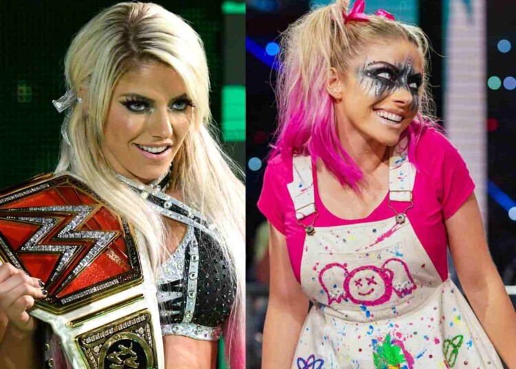 How Alexa Bliss Dark Persona Has Taken Her Away From Championship