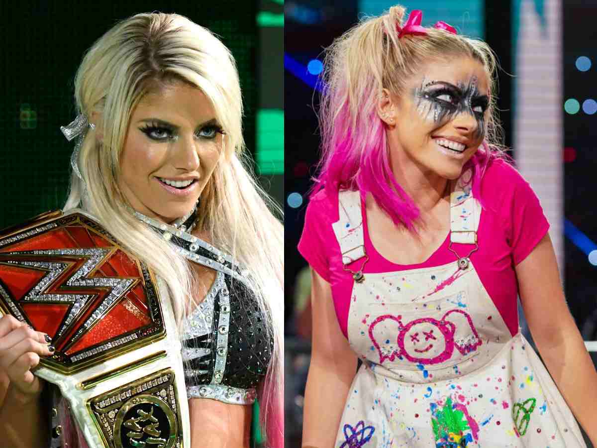 How Alexa Bliss’ dark persona has taken her away from Championship success in WWE?