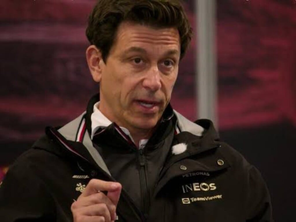 Toto Wolff