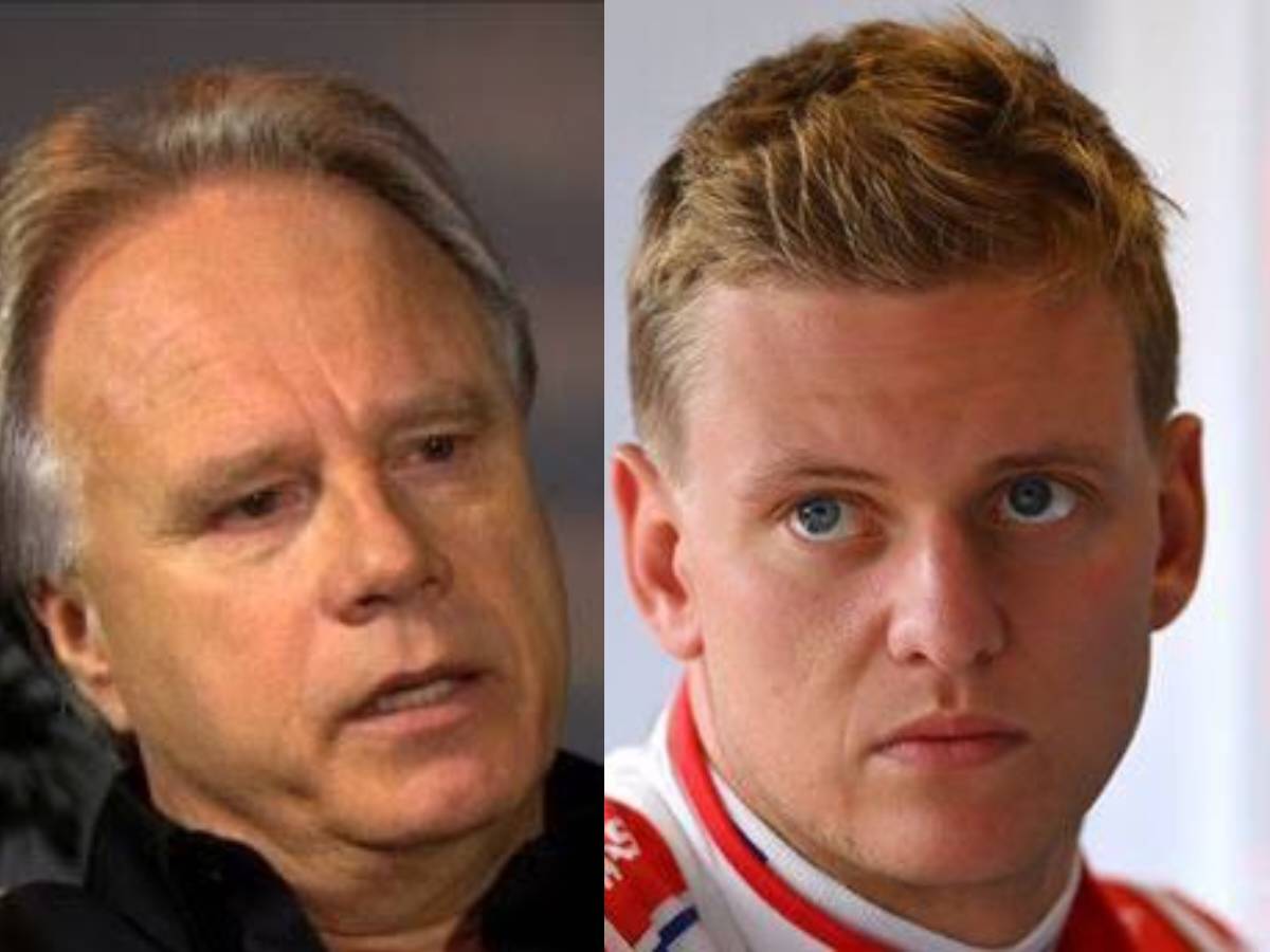 “He’s getting in over his head,” Gene Haas slams Mick Schumacher’s actions on Netflix’s DTS following a crash costing the team $1 million dollars