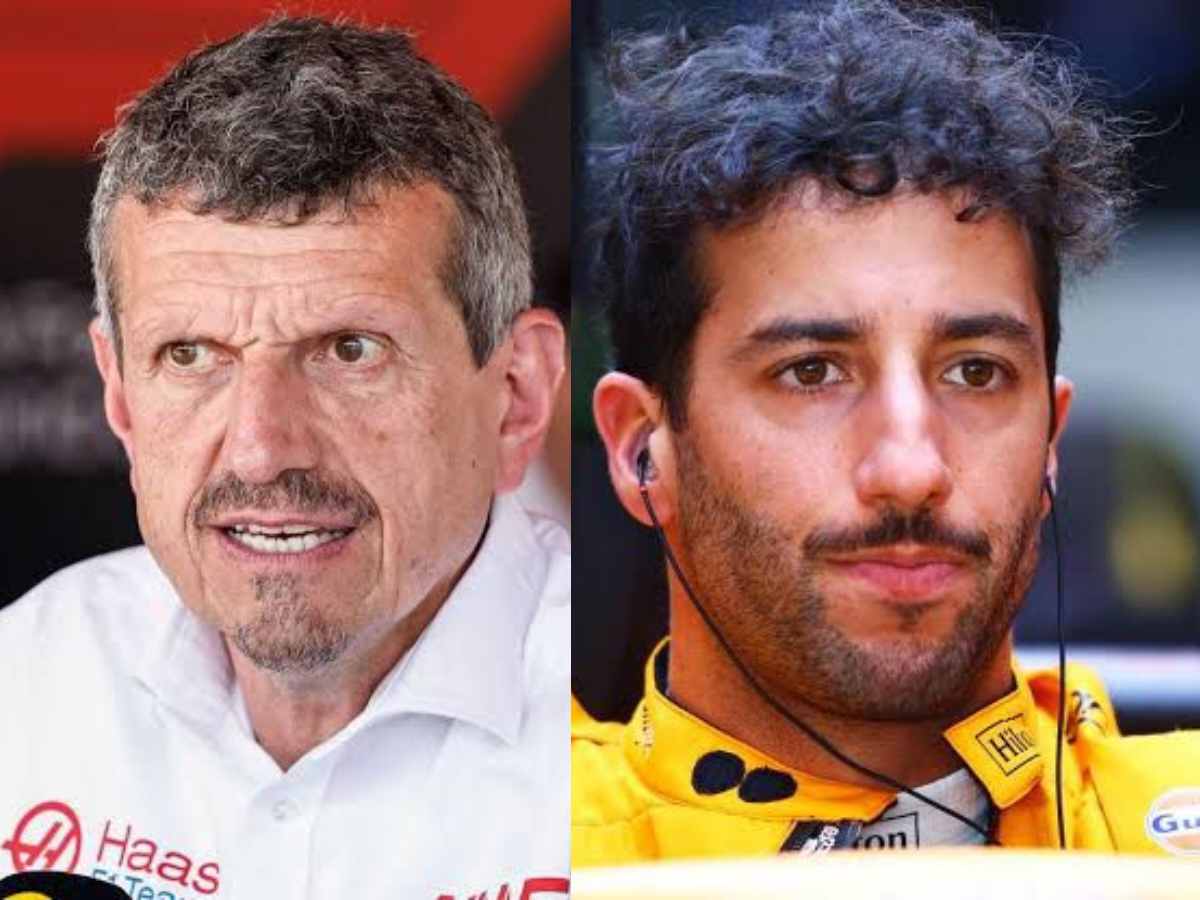 “We can’t afford him,” Guenther Steiner reveals the staggering amount that Daniel Ricciardo required in Netflix’s Drive To Survive