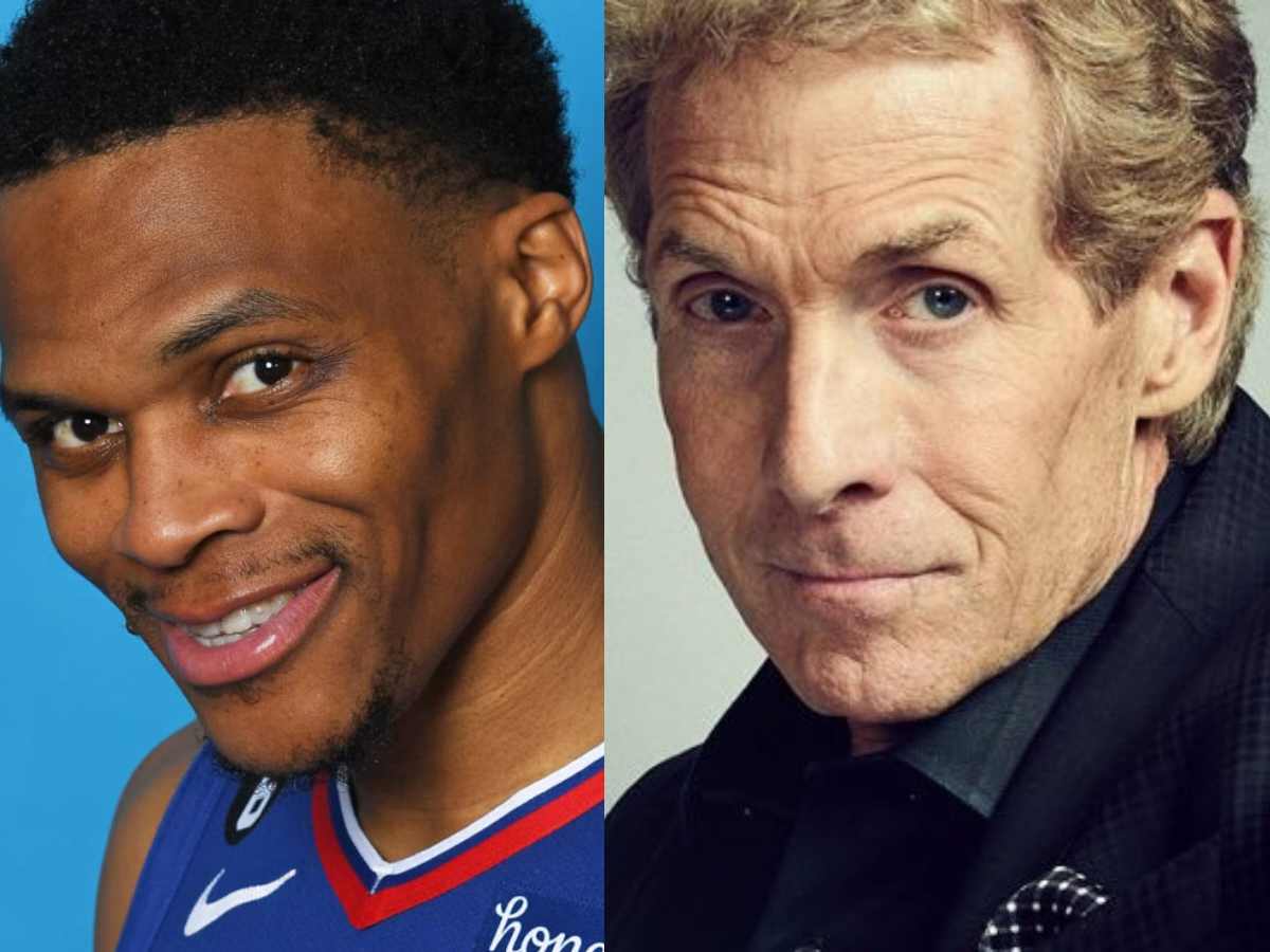 “Fallen into the same trap LeBron did before last season,” Skip Bayless unimpressed with the Clippers for starting Russell Westbrook