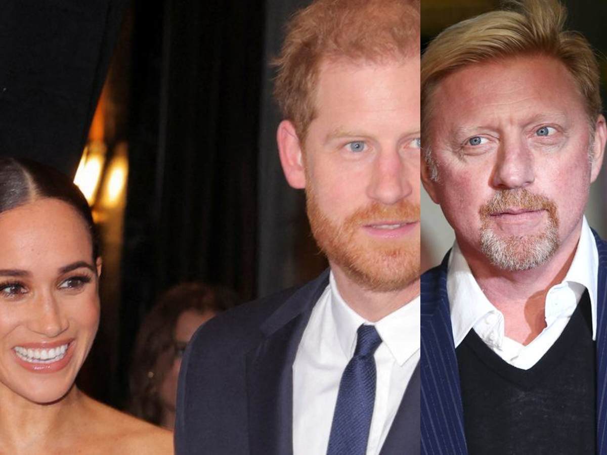 “Marriages don’t always last forever,” Boris Becker gives advice to Prince Harry to save his relationship with Meghan Markle