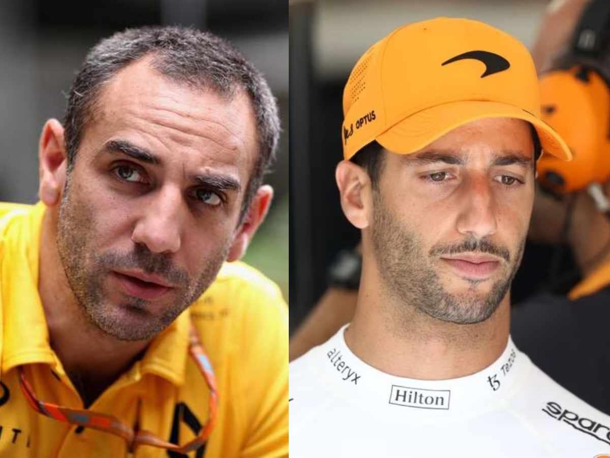 Drive to Survive reveals former Renault boss’s attempt to warn Daniel Ricciardo against moving to McLaren