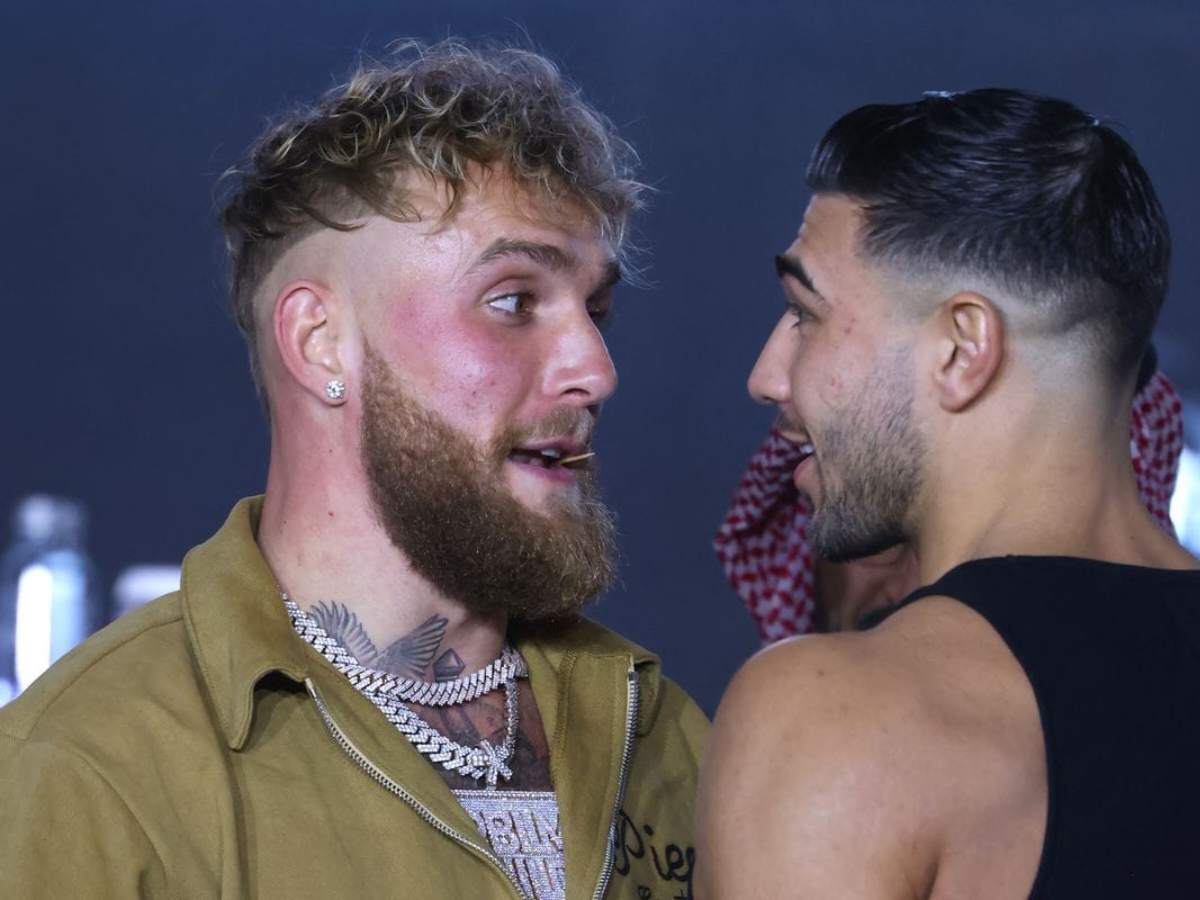 Can Jake Paul beat the Drake curse? Popular rapper bets whopping amount for YouTuber to knockout Tommy Fury