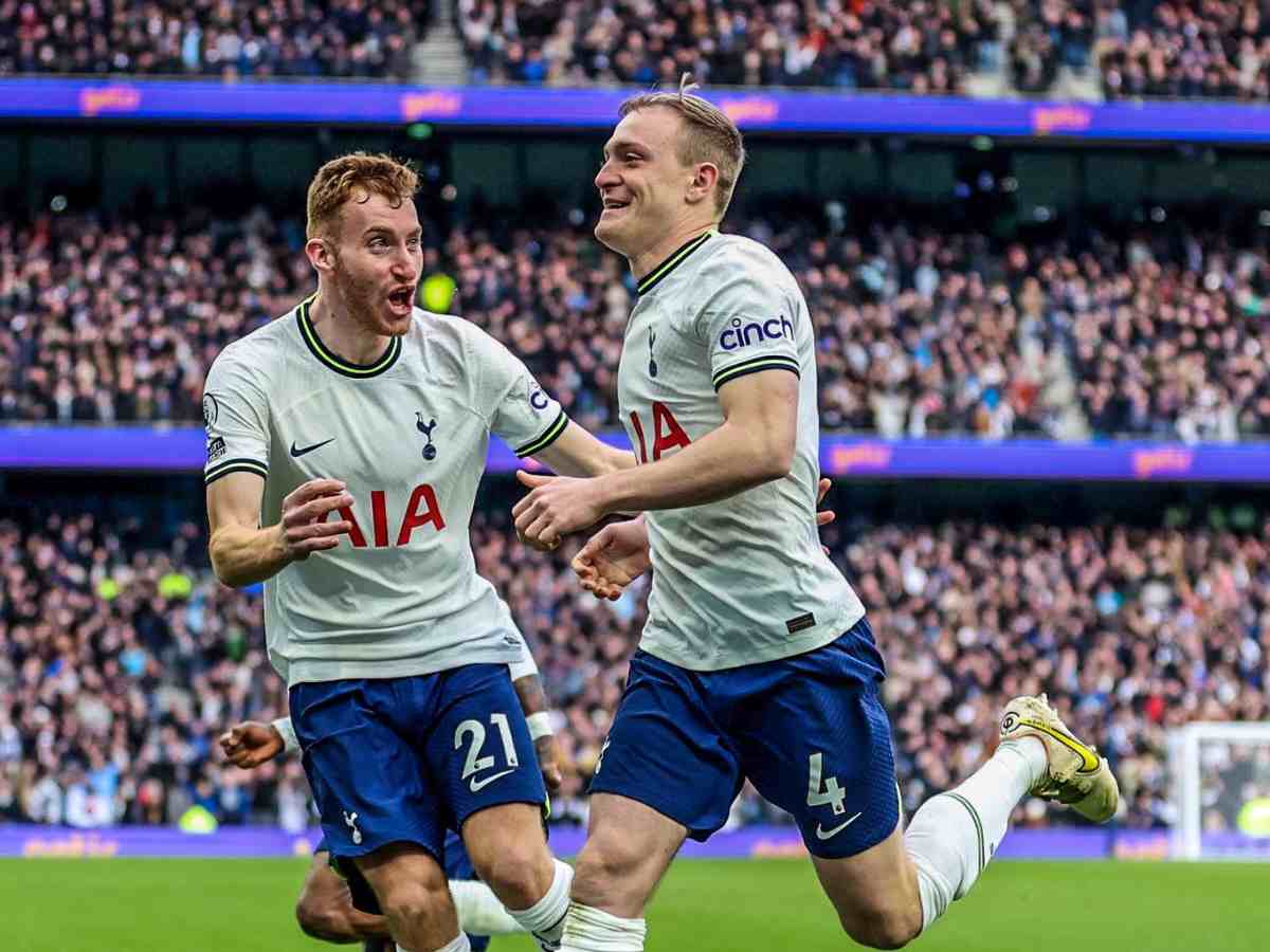 “Let’s try Relegation and see how it’s tastes”- Fans react to Graham Potter’s Chelsea’s humiliating defeat to Tottenham in the Premier League