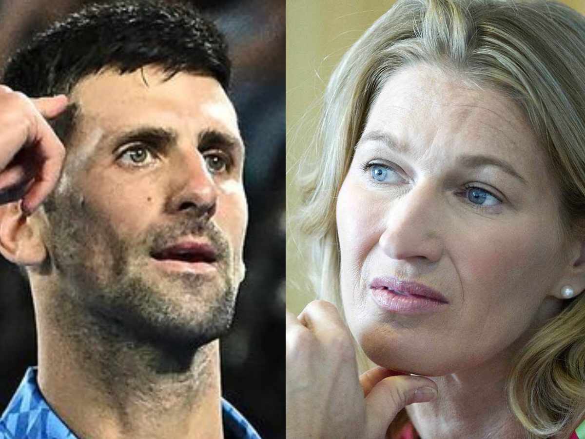 “I have other priorities,” Novak Djokovic not going overboard ahead of breaking Steffi Graf’s record