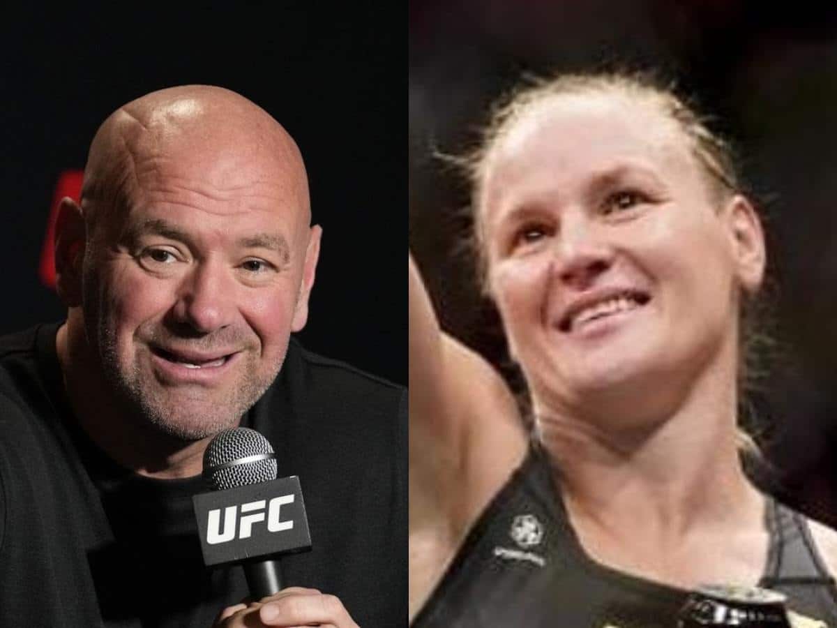 “She deserves her own…” Dana White won’t let Jon Jones’ return overshadow ‘badass’ Valentina Shevchenko defending her title at UFC 285