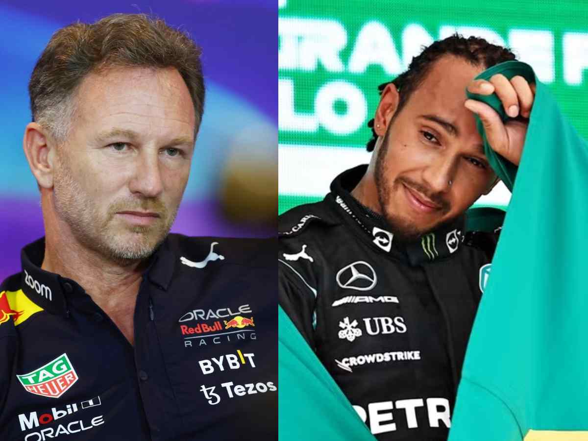 Drive to Survive: Christian Horner expects Lewis Hamilton’s retirement to drop Mercedes ‘really in the s**t’