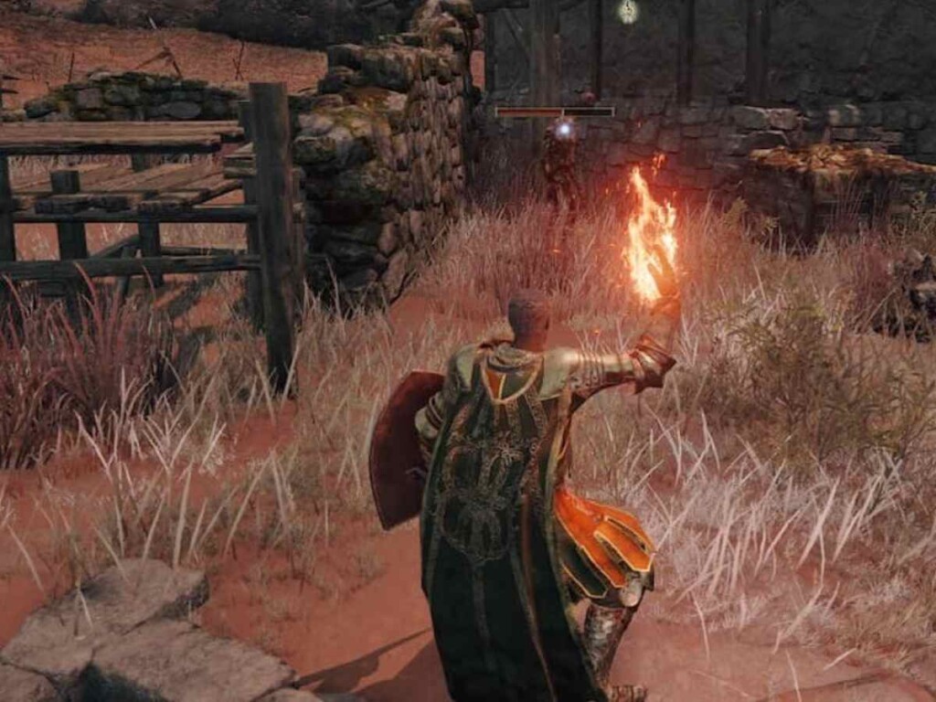 Elden Ring: How to get the Flame Cleanse Me Incantation?