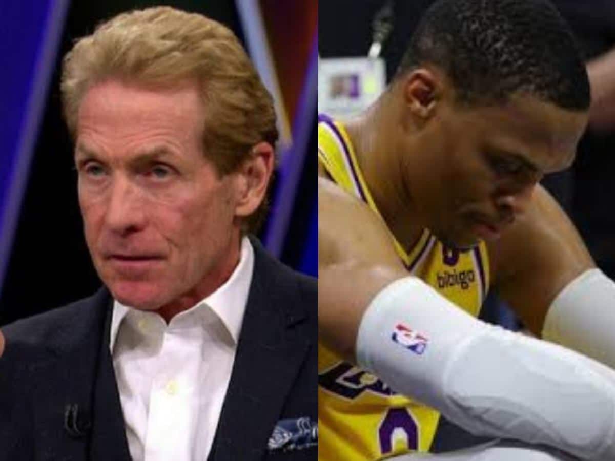 Skip Bayless scrutinizes Russell Westbrook’s behavior on Clippers debut and blames him for replicating his ‘awful’ Lakers-like conduct