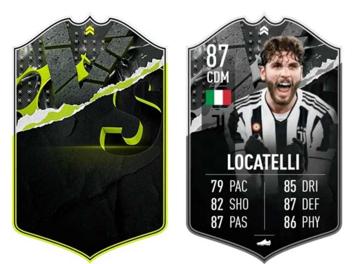 FIFA 23: How to complete the Manuel Locatelli Showdown SBC