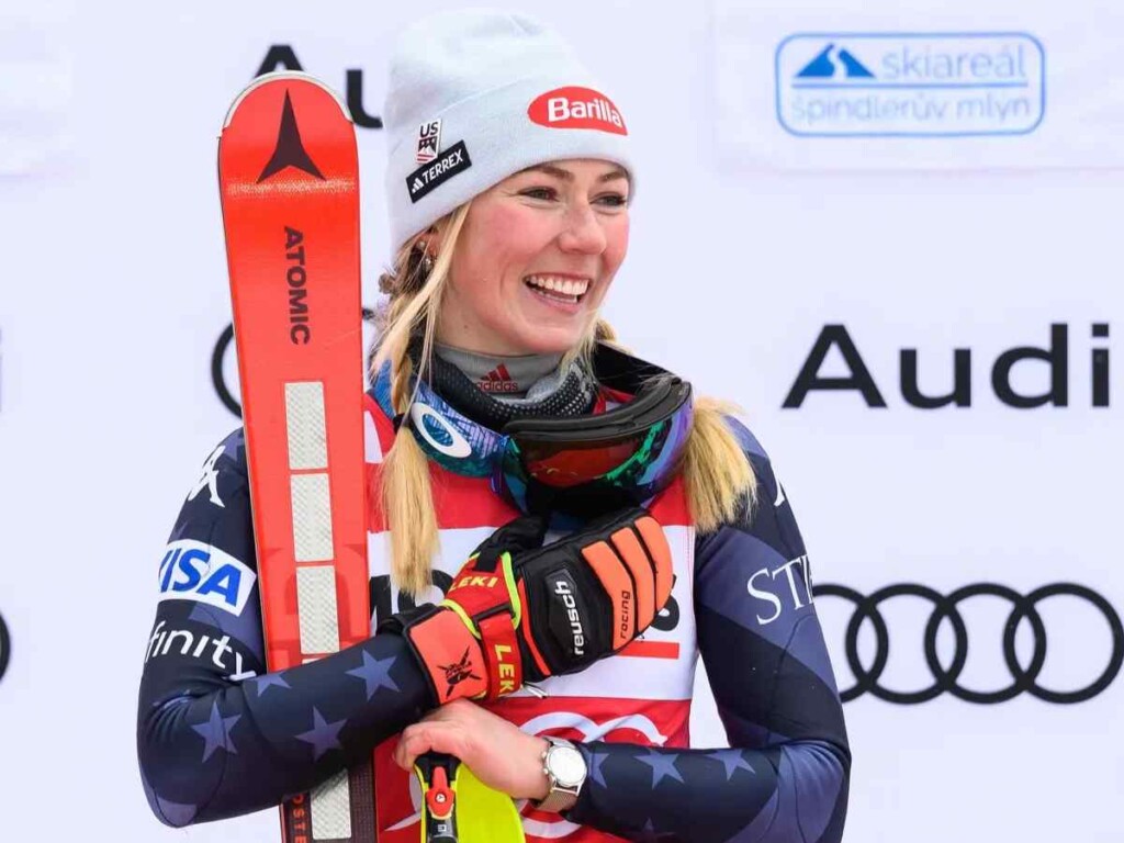 “Much better than I was” - Ingemar Stenmark applauds Mikaela Shiffrin ...