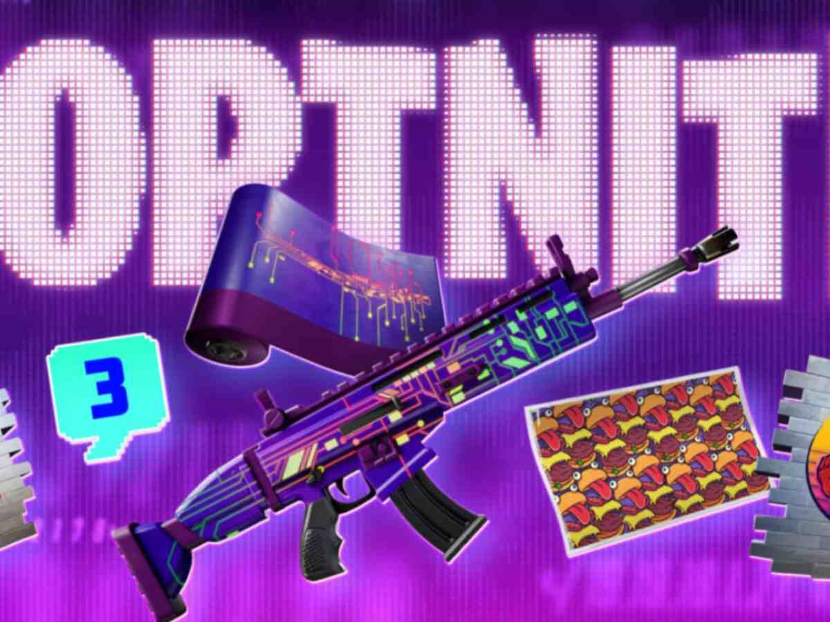 Fortnite Update Patch v23.50: Cipher quests and two fan-favorite weapons mark their return