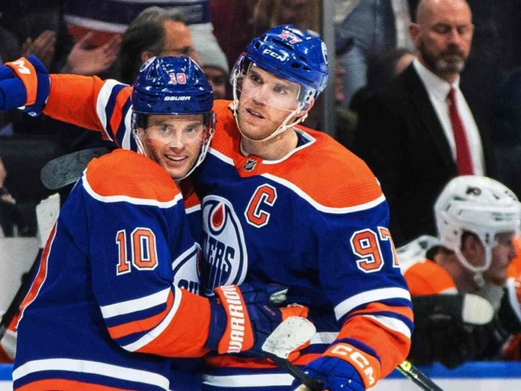 Connor McDavid [Image Credit: ESPN]