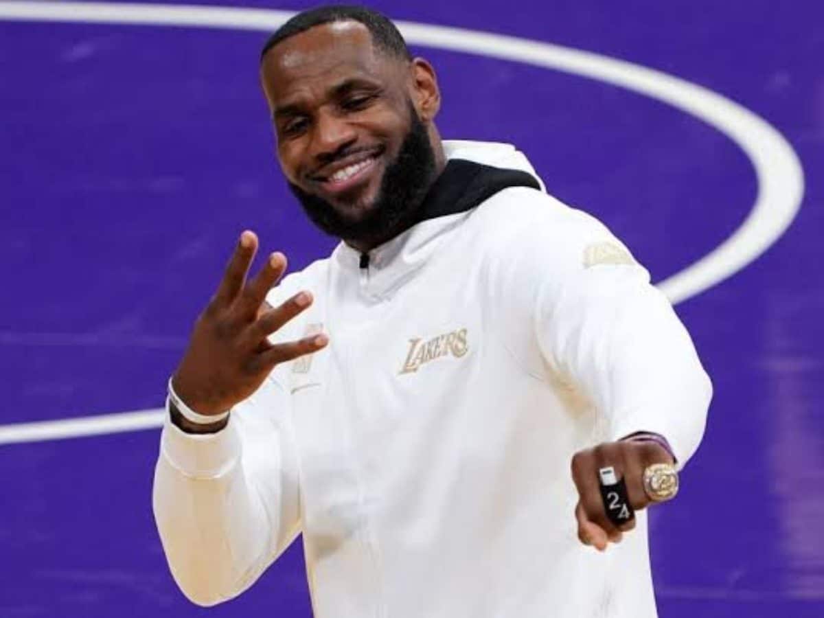 Floyd Mayweather was annoyed at LeBron James for winning athlete of the decade over him but here’s why The King deserved it