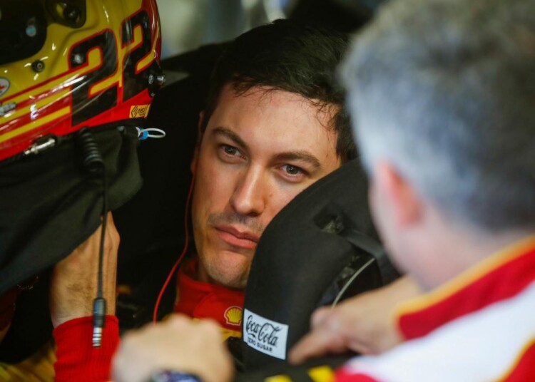 Joey Logano (@Team Penske)