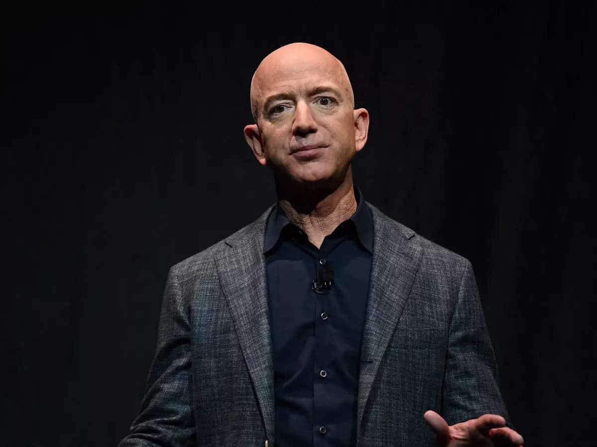 Is Jeff Bezos planning to buy the Washington Commanders?