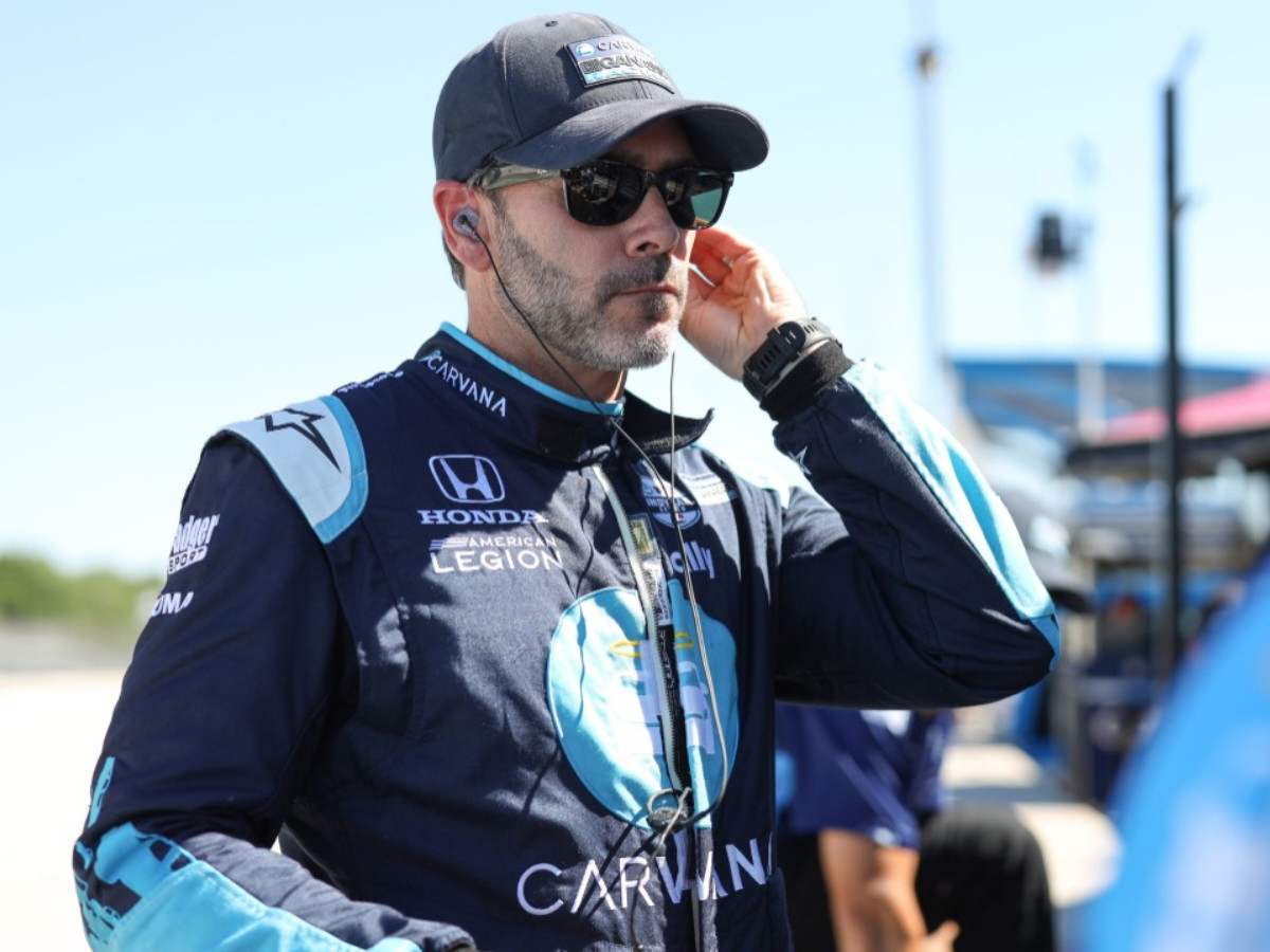 Jimmie Johnson snubs 2023 Indy 500 for Le Mans debut