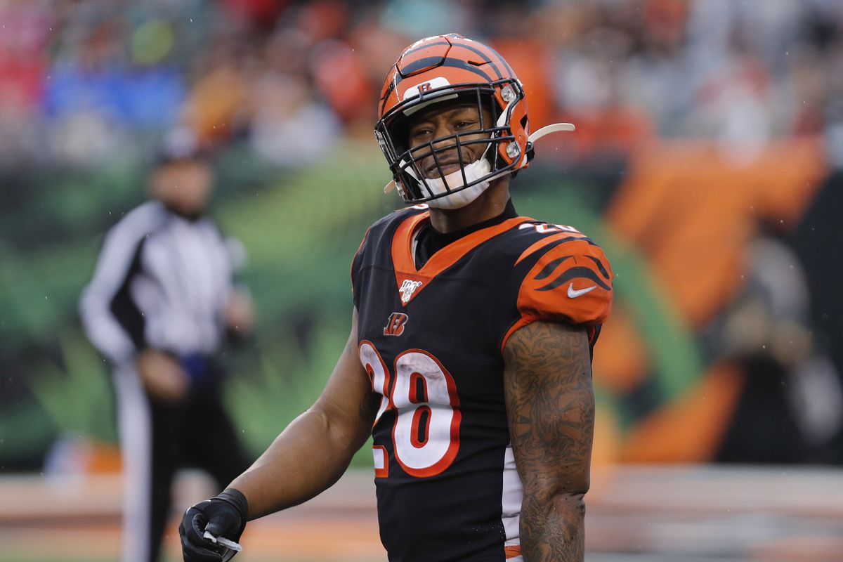 You Should Be Popped In The Face Bengals Rb Joe Mixon Gets Slammed