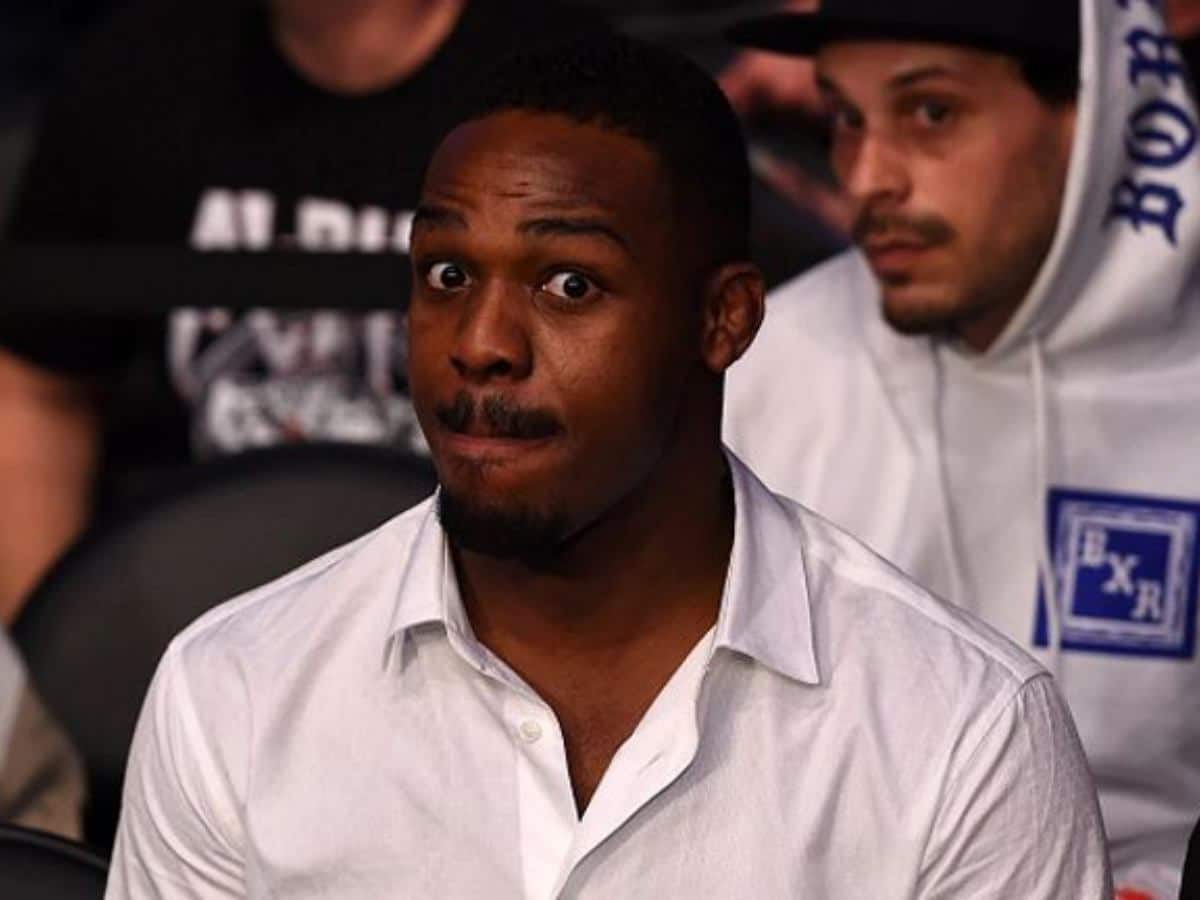 “Legitimately mental illness” – Fight fans in disbelief as ‘GOAT’ Jon Jones includes THIS fighter in his Top 5 list