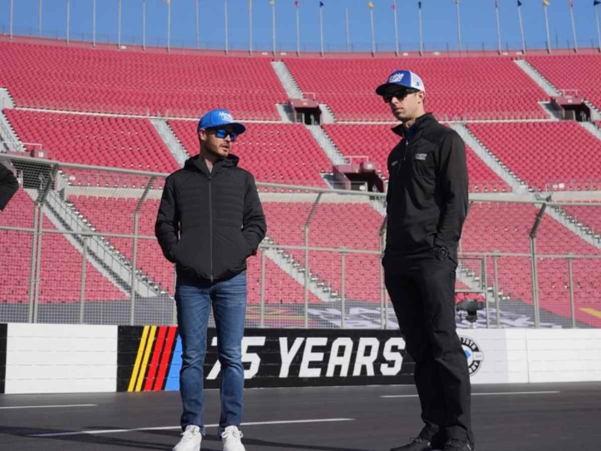 Consistency is Key for Kyle Larson if he wants to recreate the remarkable 2021 Championship season  