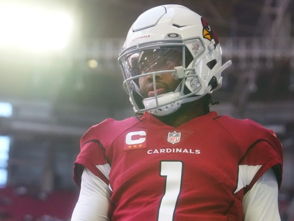 Cardinals Kyler Murray Steve Keim