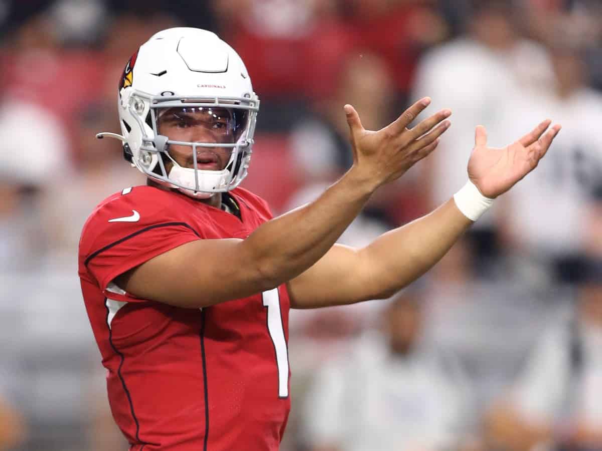 “Candidates don’t want to take the job,” Cardinals are STRUGGLING to find a new head coach because most people allegedly don’t want to deal with the “hip” of Kyler Murray