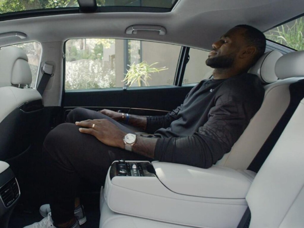 LeBron James Car Collection: The legendary NBA star has flashy cars