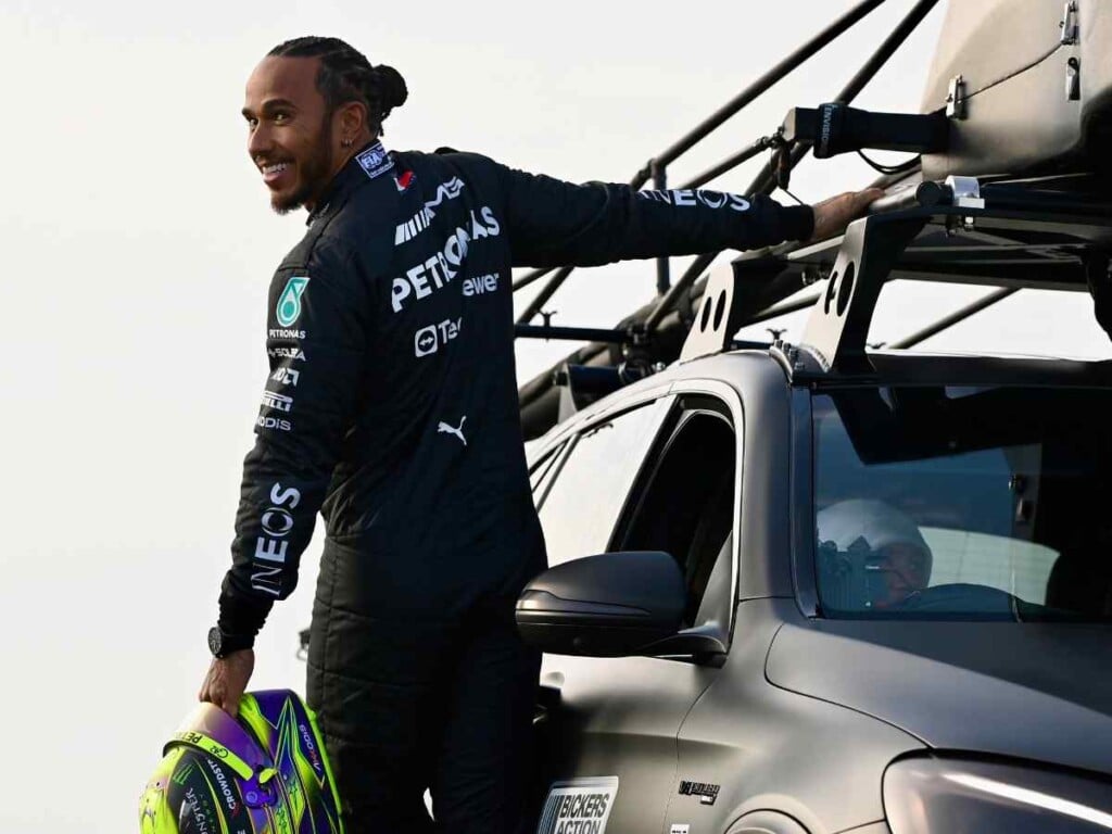 Lewis Hamilton