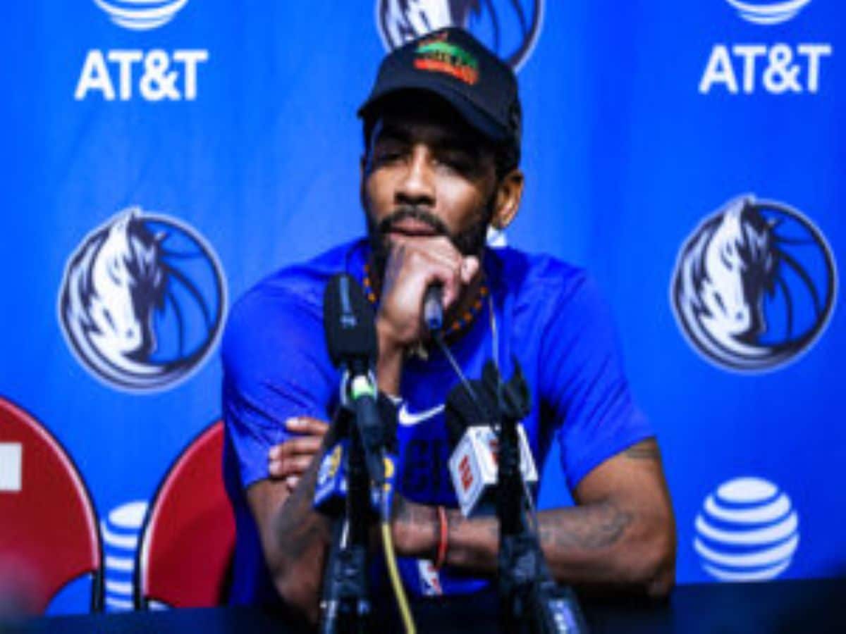 “Not every employer you’re going to get along with,” Kyrie Irving silences critics of athletes’ trade requests