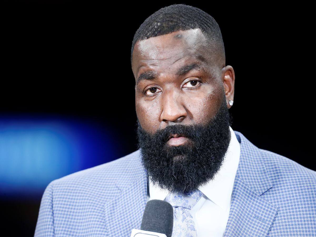 Kendrick Perkins weighs in on Players skipping games in the pretext of