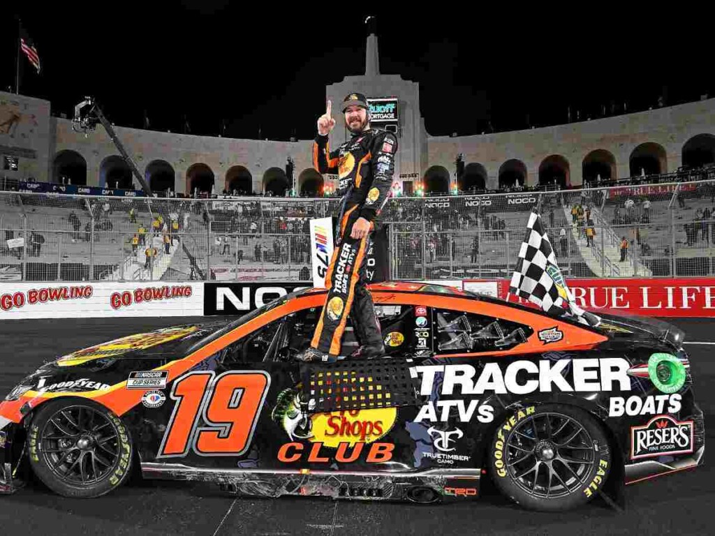 Martin Truex Jr.