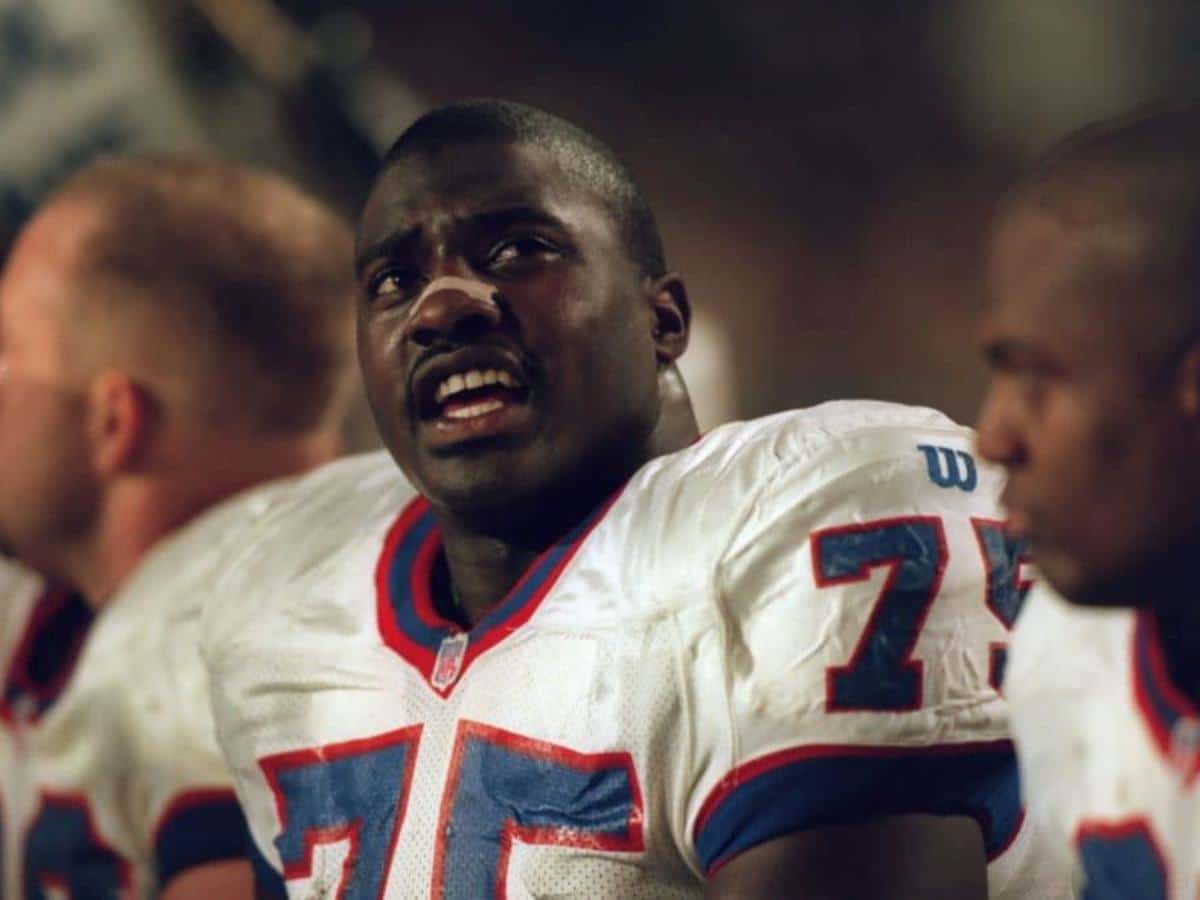 “It’s just not even right,” Former Bills DE Marcellus Wiley FIERCELY opposes transgender females competing in women’s sports