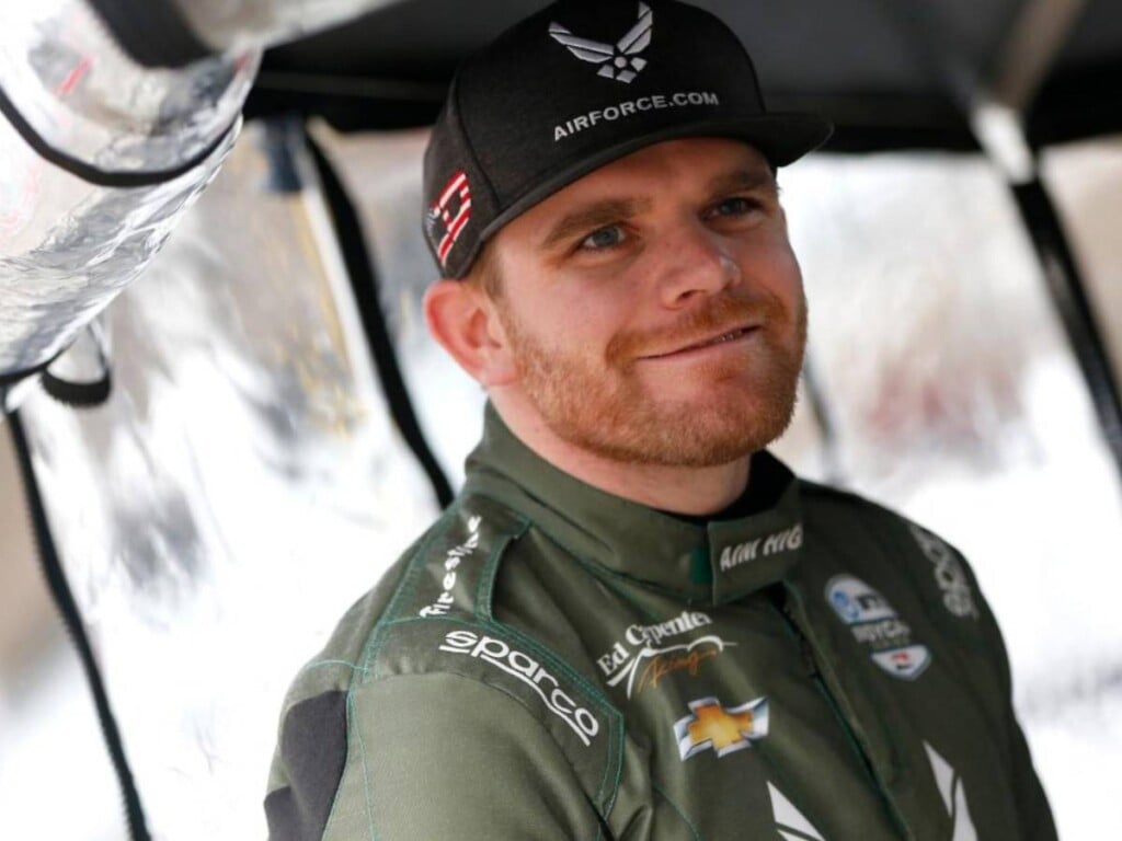 Conor Daly