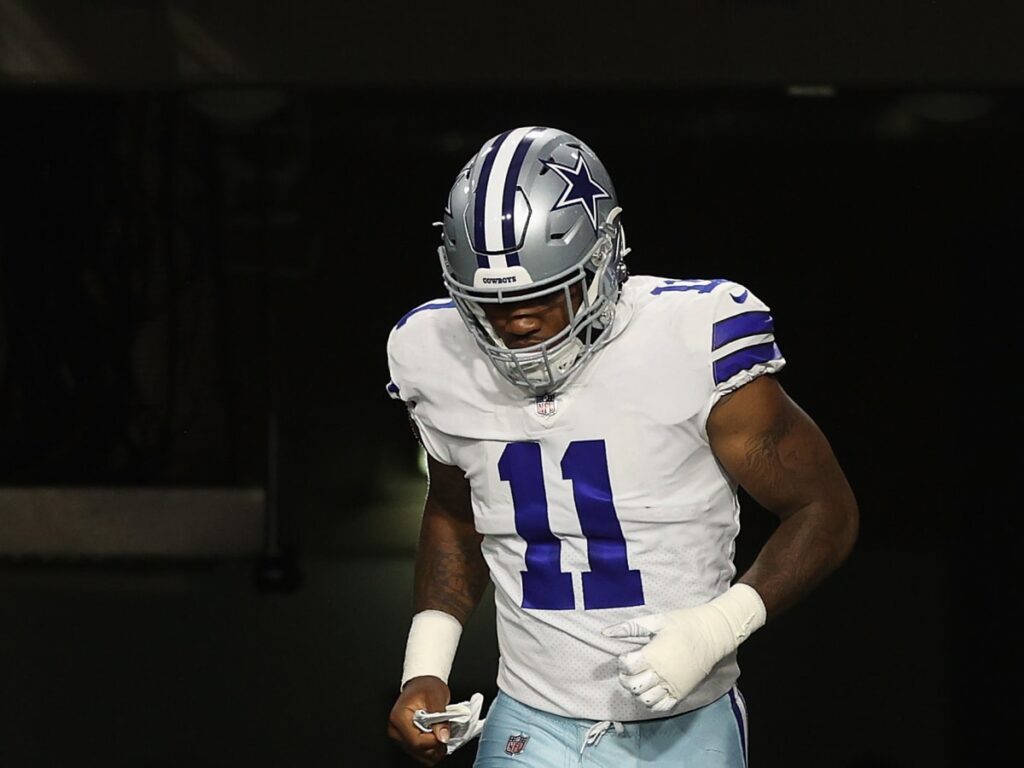 Micah Parsons (Photo by Christian Petersen/Getty Images)