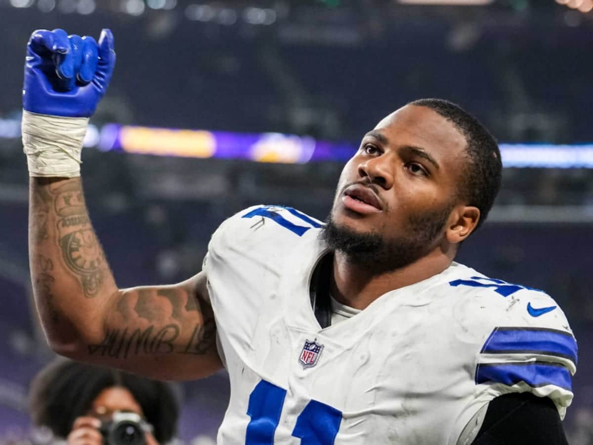 “You only get one shot,” Cowboys LB Micah Parsons reveals he’s willing to play through injuries to solidify his spot