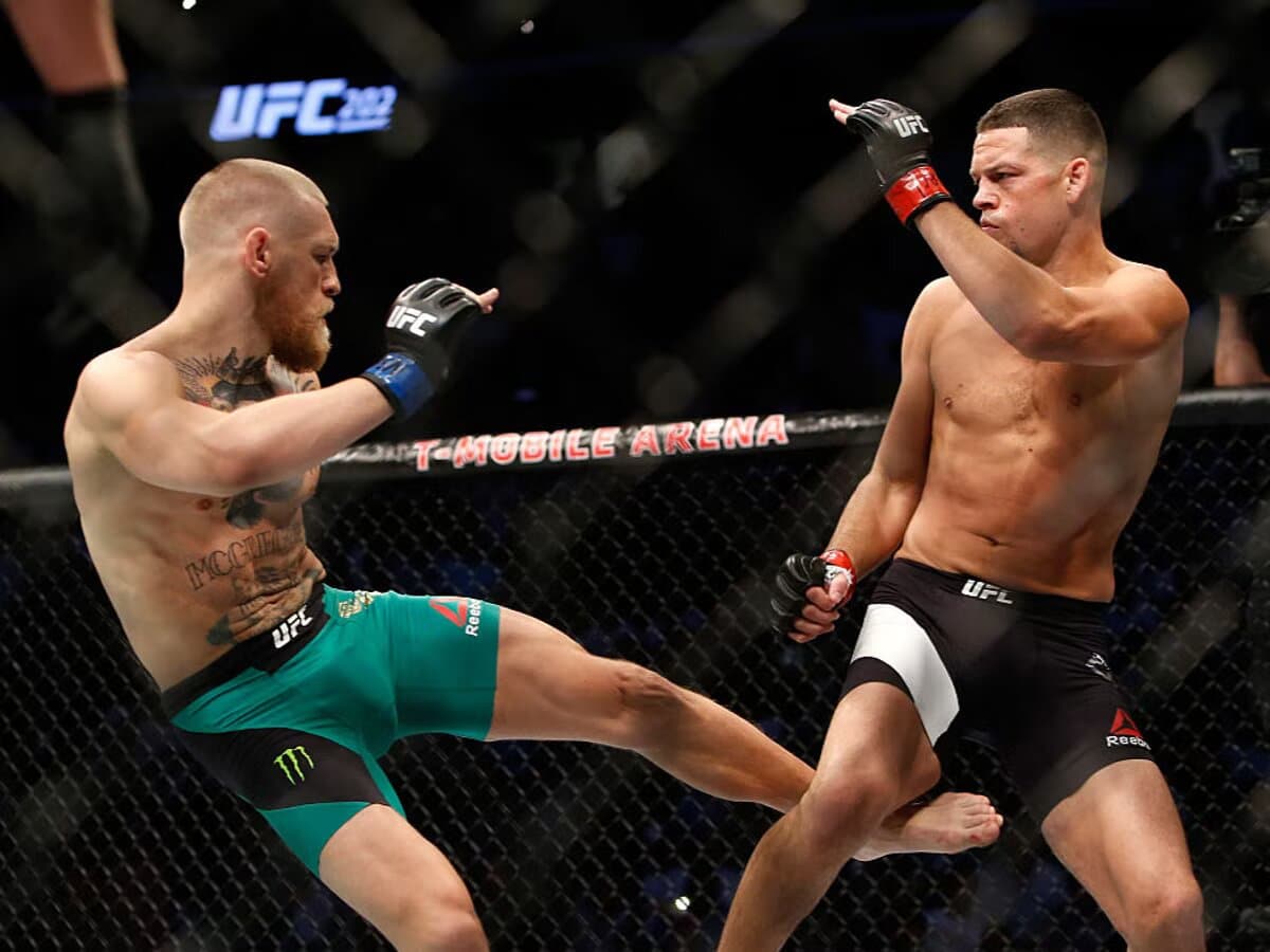 “Was originally me versus…” Conor McGregor reveals  UFC rival was first choice as TUF coach before Michael Chandler