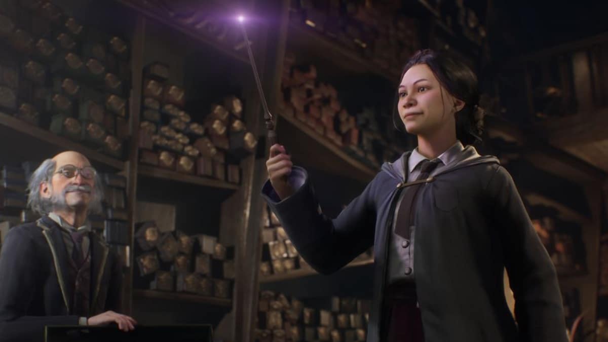 Hogwarts Legacy: How to get the Elder Wand